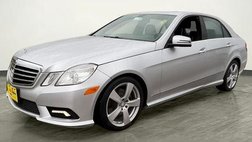 2011 Mercedes-Benz E-Class E 350