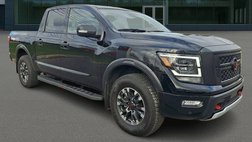 2024 Nissan Titan PRO-4X