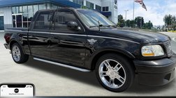 2003 Ford F-150 Harley-Davidson