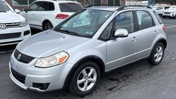 2007 Suzuki SX4 Crossover Base