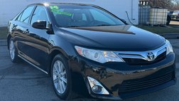 2014 Toyota Camry SE Sport