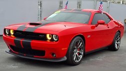 2016 Dodge Challenger SRT 392