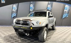 2015 Toyota Tacoma V6