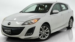 2010 Mazda MAZDA3 s Sport