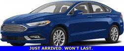 2017 Ford Fusion Energi Titanium