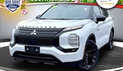 2024 Mitsubishi Outlander PHEV SEL Black Edition