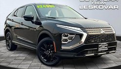 2025 Mitsubishi Eclipse Cross LE