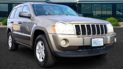 2005 Jeep Grand Cherokee Laredo