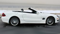 2005 Mercedes-Benz SL-Class SL 55 AMG