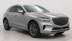 2023 Genesis GV70 2.5T Standard