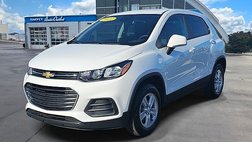 2022 Chevrolet Trax LS