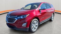 2020 Chevrolet Equinox Premier