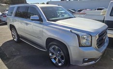 2016 GMC Yukon SLT