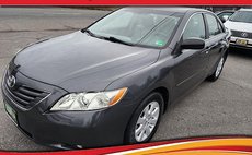 2009 Toyota Camry XLE