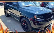 2018 Jeep Grand Cherokee SRT