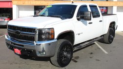 2009 Chevrolet Silverado 2500HD LT
