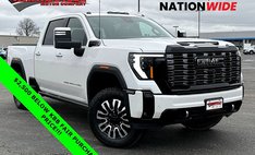 2025 GMC Sierra 2500HD Denali Ultimate