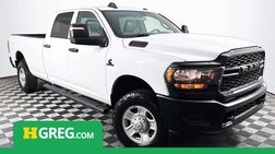 2023 Ram Ram Pickup 3500 Tradesman