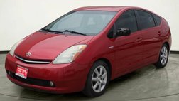 2008 Toyota Prius Base