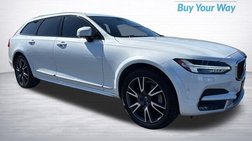 2018 Volvo V90 Cross Country T6
