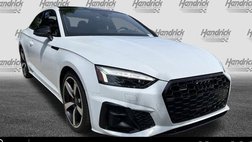 2023 Audi A5 quattro S line Prestige 45 TFSI