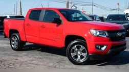 2019 Chevrolet Colorado Z71
