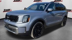 2023 Kia Telluride SX X-Line