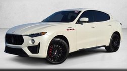 2022 Maserati Levante Trofeo