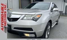 2012 Acura MDX SH-AWD w/Advance w/RES