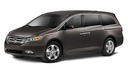 2013 Honda Odyssey Touring