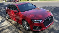 2024 Audi A4 quattro S line Prem Plus 45 TFSI