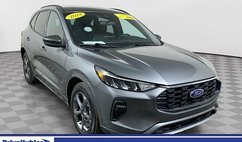 2024 Ford Escape Hybrid ST-Line