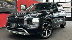 2023 Mitsubishi Outlander SE