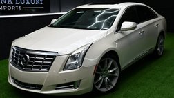 2013 Cadillac XTS Premium Collection