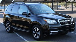 2018 Subaru Forester 2.5i Limited