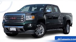 2015 GMC Canyon SLT