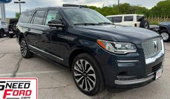 2024 Lincoln Navigator L Reserve