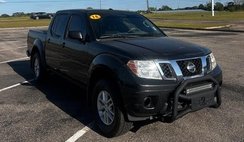 2016 Nissan Frontier S