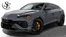 2024 Lamborghini Urus Performante