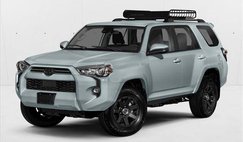 2022 Toyota 4Runner Trail Special Edition