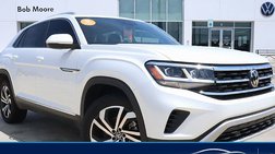 2023 Volkswagen Atlas Cross Sport SEL 4Motion