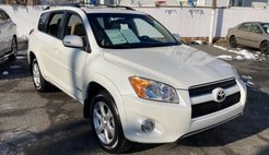 2012 Toyota RAV4 Limited