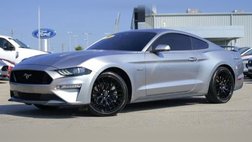 2021 Ford Mustang GT