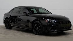2021 Audi S4 3.0T quattro Premium Plus