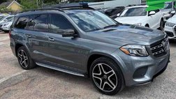 2018 Mercedes-Benz GLS GLS 550