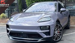 2024 Porsche Macan Turbo Electric