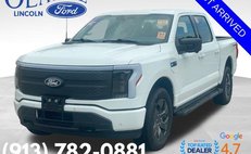 2024 Ford F-150 Lightning Flash