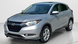 2016 Honda HR-V EX