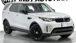 2018 Land Rover Discovery SE