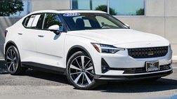 2022 Polestar 2 Long Range Dual Motor